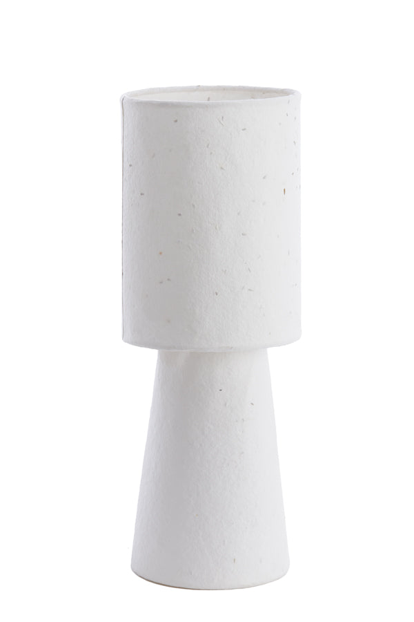 Light & Living Lighting Table lamp 16x46,5 cm RAENI white House of Isabella UK