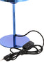 Light & Living Lighting Table lamp 18x28 cm CEDILLO metallic blue House of Isabella UK