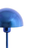 Light & Living Lighting Table lamp 18x28 cm CEDILLO metallic blue House of Isabella UK