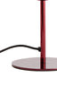 Light & Living Lighting Table lamp 18x28 cm CEDILLO metallic burgundy House of Isabella UK