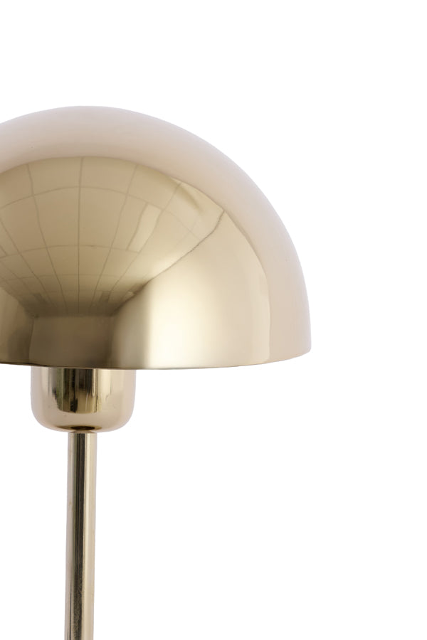 Light & Living Lighting Table lamp 18x28 cm CEDILLO metallic light gold House of Isabella UK