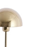 Light & Living Lighting Table lamp 18x28 cm CEDILLO metallic light gold House of Isabella UK