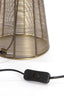 Light & Living Lighting Table lamp 18x42 cm ABOSO antique bronze House of Isabella UK
