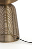 Light & Living Lighting Table lamp 18x42 cm ABOSO antique bronze House of Isabella UK