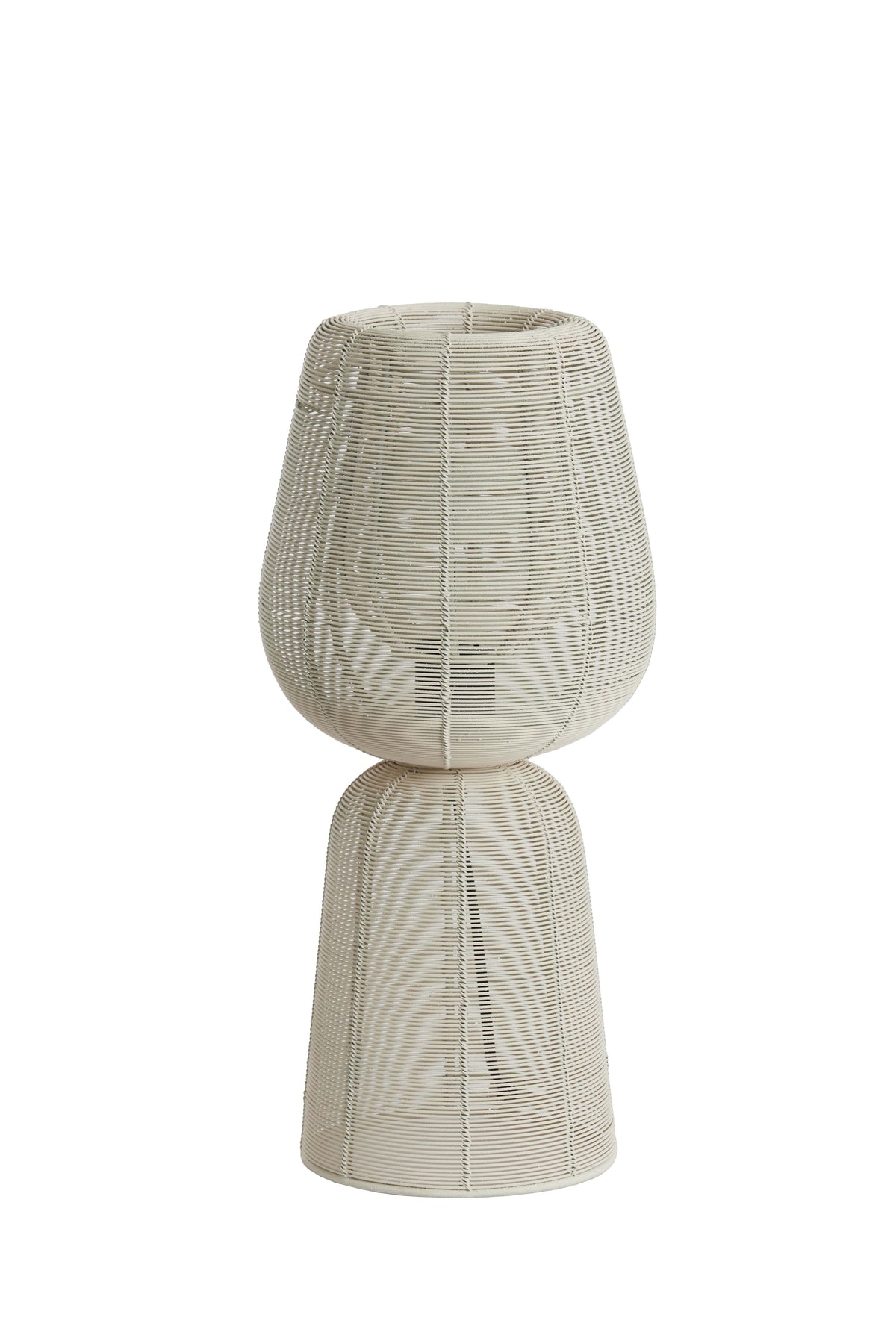 Light & Living Lighting Table lamp 18x42 cm ABOSO cream House of Isabella UK