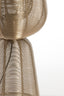 Light & Living Lighting Table lamp 18x42 cm ABOSO light gold House of Isabella UK