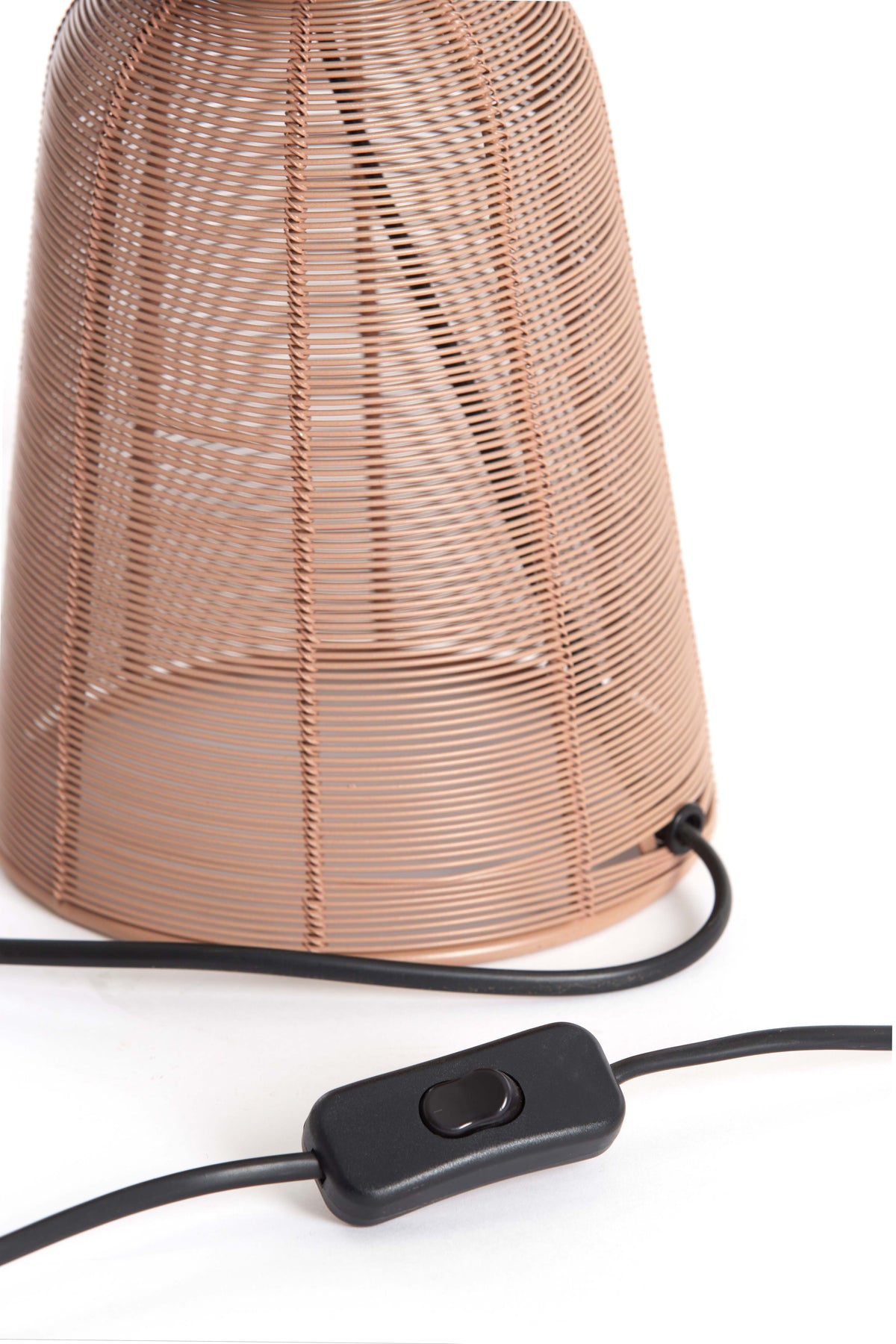 Light & Living Lighting Table lamp 18x42 cm ABOSO light terra House of Isabella UK