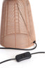 Light & Living Lighting Table lamp 18x42 cm ABOSO light terra House of Isabella UK