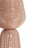 Light & Living Lighting Table lamp 18x42 cm ABOSO light terra House of Isabella UK
