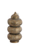 Light & Living Lighting Table lamp 19,5x42 cm KAITO brown gold House of Isabella UK