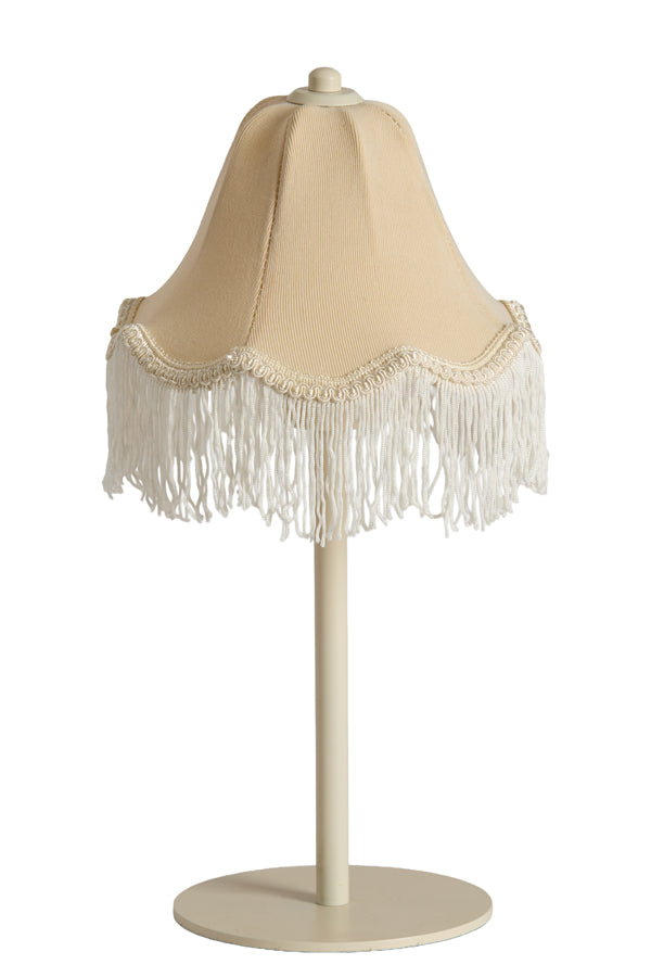 Light & Living Lighting Table lamp 19x40 cm ELYA cream House of Isabella UK