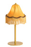 Light & Living Lighting Table lamp 19x40 cm ELYA ocher yellow House of Isabella UK