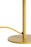 Light & Living Lighting Table lamp 19x40 cm ELYA ocher yellow House of Isabella UK