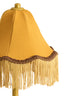 Light & Living Lighting Table lamp 19x40 cm ELYA ocher yellow House of Isabella UK