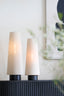 Light & Living Lighting Table lamp 19x52,5 cm HOWIE matt black+natural House of Isabella UK