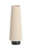 Light & Living Lighting Table lamp 19x52,5 cm HOWIE matt black+natural House of Isabella UK