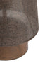 Light & Living Lighting Table lamp 19x52,5 cm HOWIE wood print d brown+dark brown House of Isabella UK