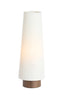Light & Living Lighting Table lamp 19x52,5 cm HOWIE wood print dark brown+cream House of Isabella UK
