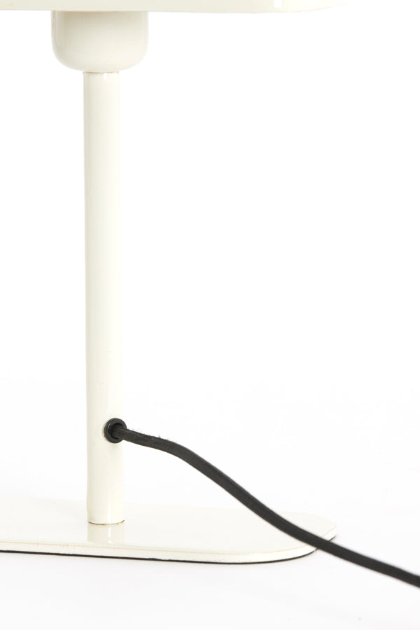 Light & Living Lighting Table lamp 20x10x36 cm ELENIE shiny cream House of Isabella UK