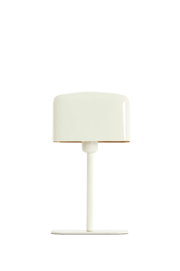 Light & Living Lighting Table lamp 20x10x36 cm ELENIE shiny cream House of Isabella UK