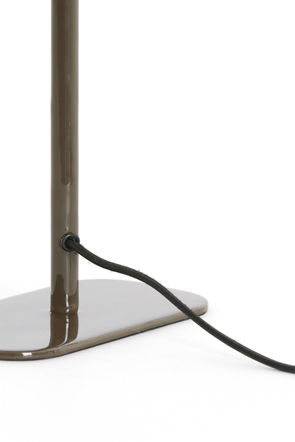 Light & Living Lighting Table lamp 20x10x36 cm ELENIE shiny dark brown House of Isabella UK