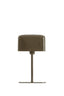 Light & Living Lighting Table lamp 20x10x36 cm ELENIE shiny dark brown House of Isabella UK