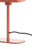 Light & Living Lighting Table lamp 20x10x36 cm ELENIE shiny dark coral House of Isabella UK