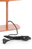 Light & Living Lighting Table lamp 20x10x36 cm ELENIE shiny dark orange House of Isabella UK
