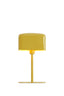 Light & Living Lighting Table lamp 20x10x36 cm ELENIE shiny ocher yellow House of Isabella UK