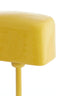 Light & Living Lighting Table lamp 20x10x36 cm ELENIE shiny ocher yellow House of Isabella UK