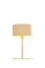 Light & Living Lighting Table lamp 20x10x36 cm ELENIE shiny sand House of Isabella UK