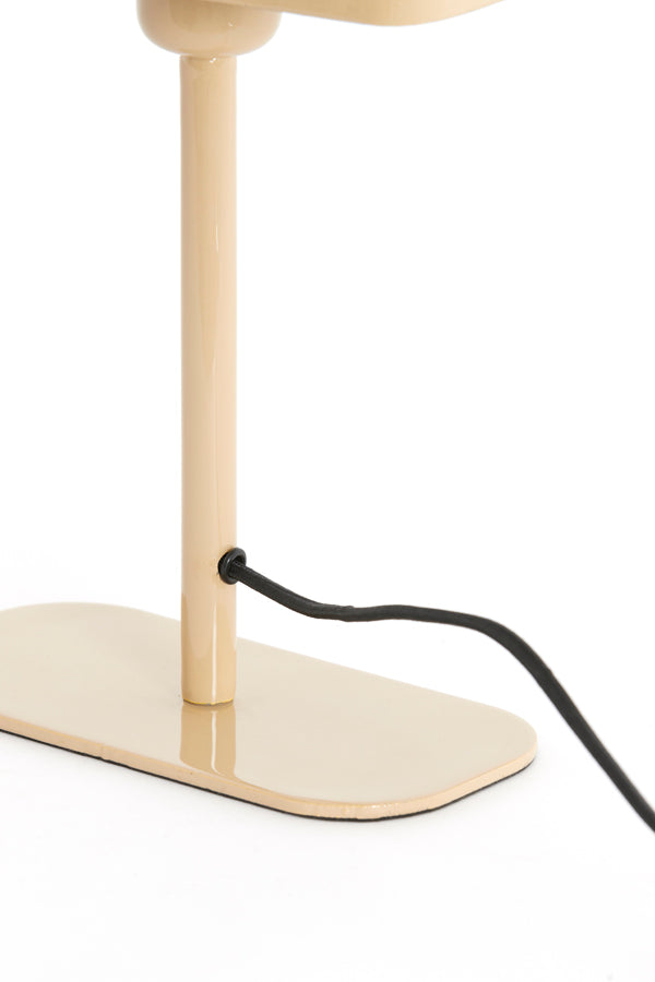 Light & Living Lighting Table lamp 20x10x36 cm ELENIE shiny sand House of Isabella UK