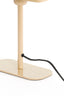 Light & Living Lighting Table lamp 20x10x36 cm ELENIE shiny sand House of Isabella UK