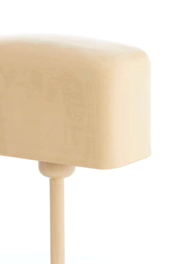 Light & Living Lighting Table lamp 20x10x36 cm ELENIE shiny sand House of Isabella UK