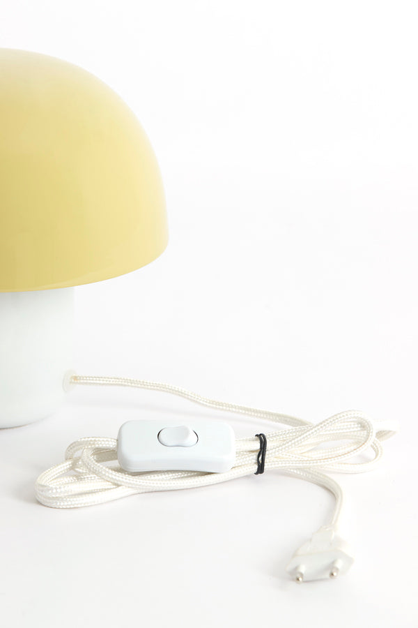 Light & Living Lighting Table lamp 20x20 cm ANIVA shiny light green House of Isabella UK