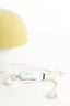 Light & Living Lighting Table lamp 20x20 cm ANIVA shiny light green House of Isabella UK