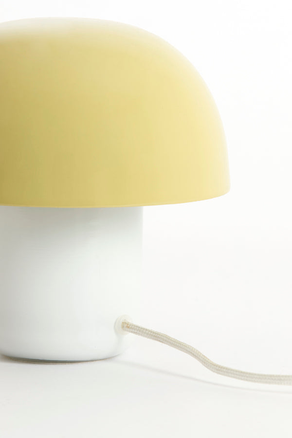 Light & Living Lighting Table lamp 20x20 cm ANIVA shiny light green House of Isabella UK
