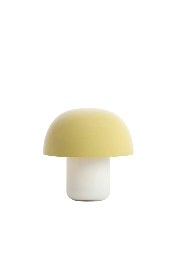 Light & Living Lighting Table lamp 20x20 cm ANIVA shiny light green House of Isabella UK