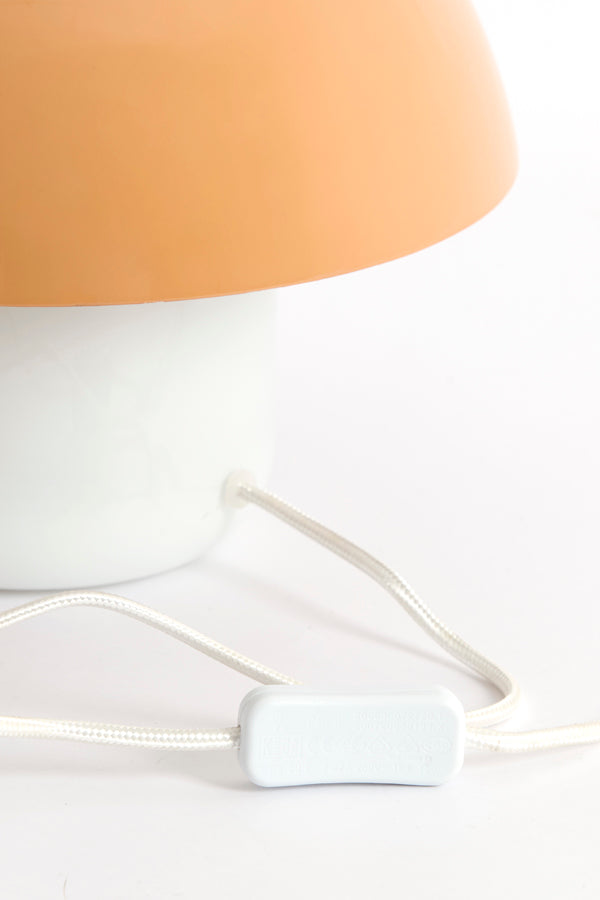 Light & Living Lighting Table lamp 20x20 cm ANIVA shiny orange House of Isabella UK
