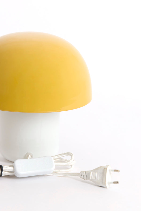Light & Living Lighting Table lamp 20x20 cm ANIVA shiny yellow House of Isabella UK