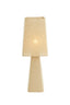 Light & Living Lighting Table lamp 20x20x58 cm MIKKO linen natural House of Isabella UK