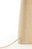 Light & Living Lighting Table lamp 20x20x58 cm MIKKO linen natural House of Isabella UK