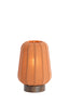 Light & Living Lighting Table lamp 20x29 cm BIBIA wood print dark brown+terra House of Isabella UK
