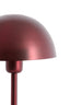 Light & Living Lighting Table lamp 20x34 cm CEDILLO metallic matt burgundy House of Isabella UK