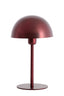 Light & Living Lighting Table lamp 20x34 cm CEDILLO metallic matt burgundy House of Isabella UK