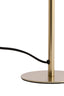 Light & Living Lighting Table lamp 20x34 cm CEDILLO metallic matt light gold House of Isabella UK