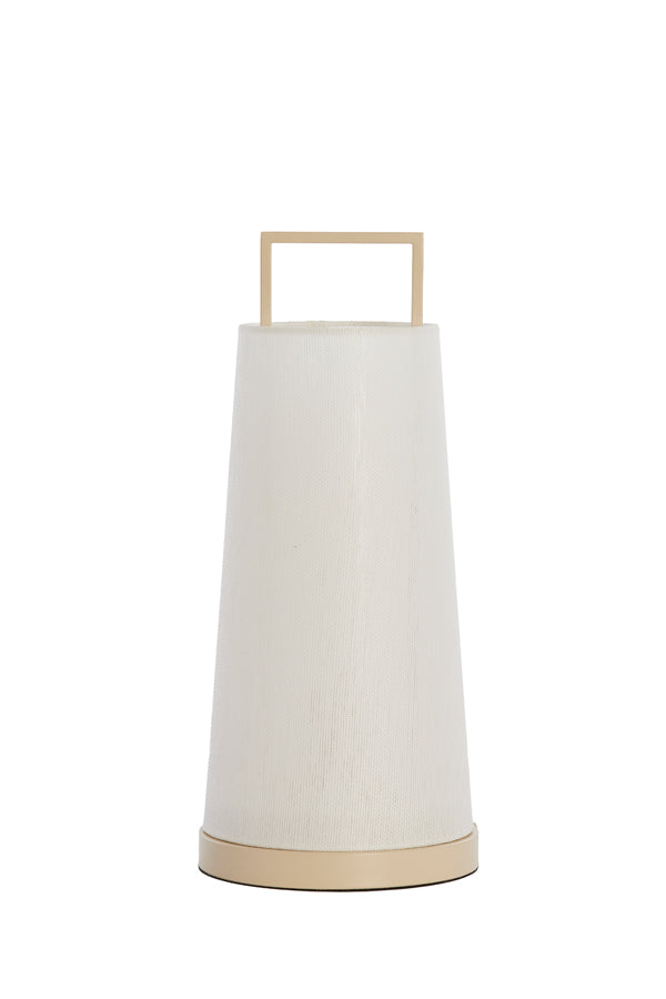 Light & Living Lighting Table lamp 20x45 cm FYON beige House of Isabella UK