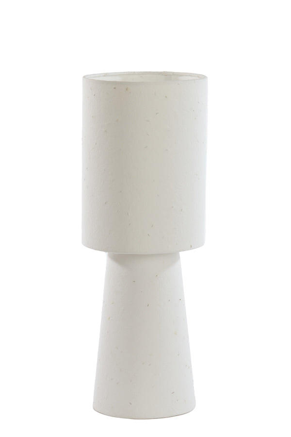 Light & Living Lighting Table lamp 20x57,5 cm RAENI white House of Isabella UK