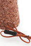 Light & Living Lighting Table lamp 20x58 cm MICKY bouclé burgundy House of Isabella UK