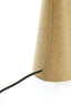 Light & Living Lighting Table lamp 20x58 cm MICKY linen olive green House of Isabella UK